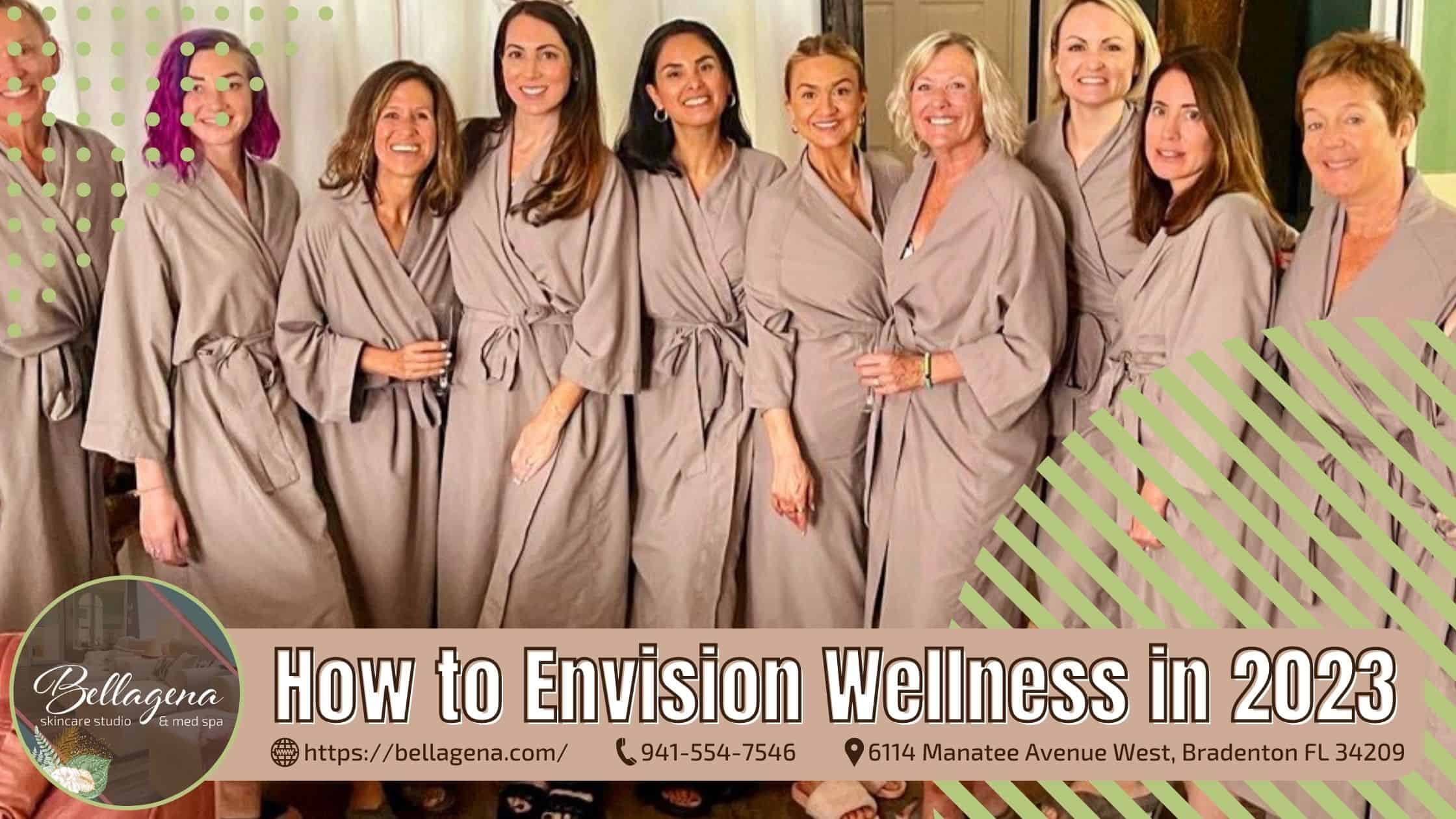 How to Envision Wellness in 2023